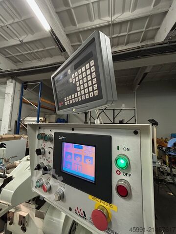 Rundschleifmaschine Palmary GU20x40 NC unversal grinding machine