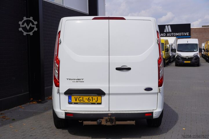 Kastenwagen Ford Transit Custom 2.0 TDCI 2x Schuifdeur EURO 6 - ...