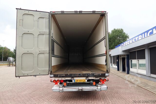 Koffer Krone N/A SZ.  2 Assiger + Klep  Stuur as