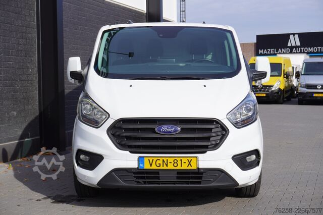 Delivery van Ford Transit Custom 2.0 TDCI EURO 6 - Airco - Navi -...