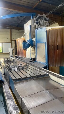 Bed type milling machine lagun GBM 42