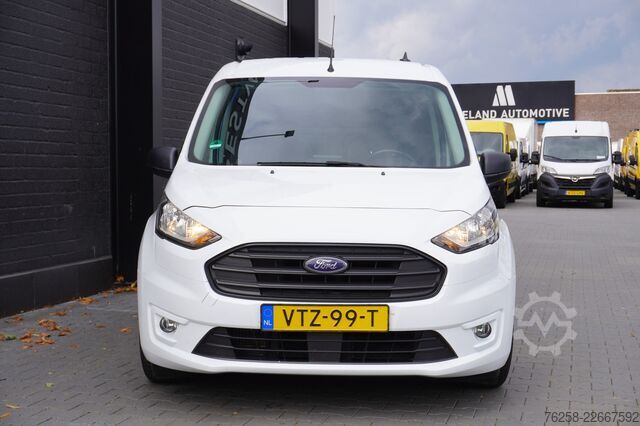 Panel van Ford Transit Connect 1.5 EcoBlue 100PK EURO 6 - Airc...