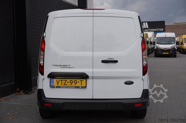 Panel van Ford Transit Connect 1.5 EcoBlue 100PK EURO 6 - Airc...