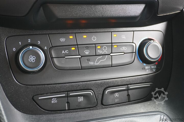 Panel van Ford Transit Connect 1.5 EcoBlue 100PK EURO 6 - Airc...