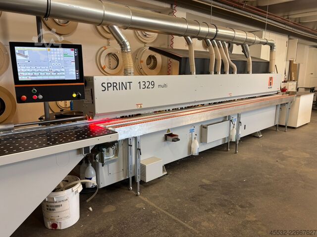 Edgebander HOLZ-HER SPRINT 1329 multi