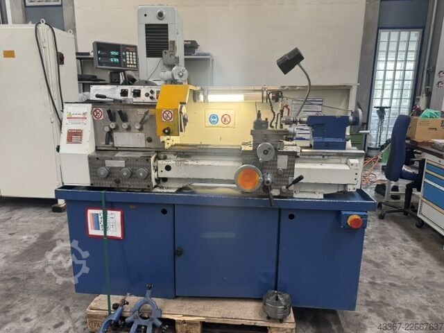 Center lathe BULMAK C8C
