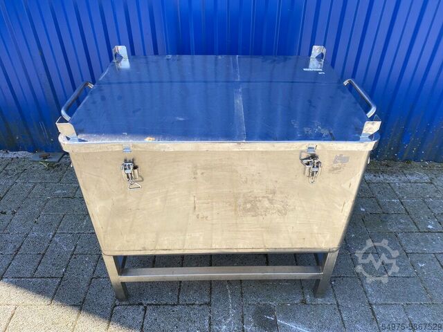 Stainless Steel Tank Tank  10529