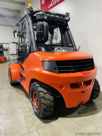 Diesel Forklift Linde H 80 D-01/900