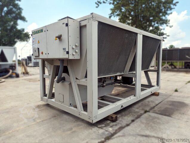 Chiller Daikin EWAP 199 kW.