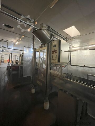 Zalkin CA6 Solo Screw Capper (1994) Zalkin Solo Schraubverschließer