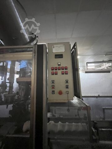 Zalkin CA6 Solo Screw Capper (1994) Zalkin Solo Schraubverschließer