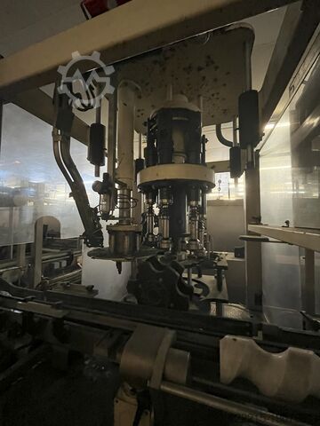 Zalkin CA6 Solo Screw Capper (1994) Zalkin Solo Schraubverschließer