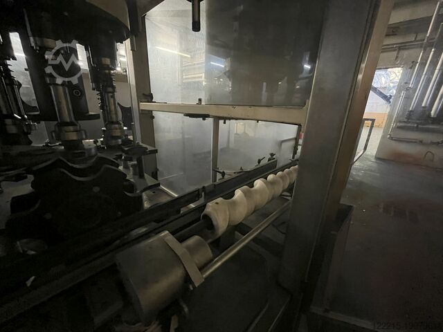 Zalkin CA6 Solo Screw Capper (1994) Zalkin Solo Schraubverschließer