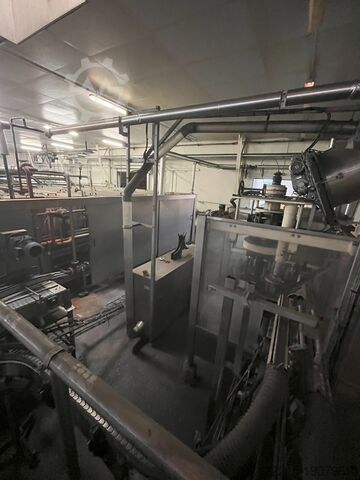 Zalkin CA6 Solo Screw Capper (1994) Zalkin Solo Schraubverschließer