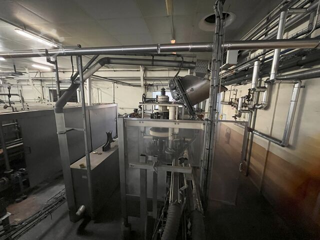 Zalkin CA6 Solo Screw Capper (1994) Zalkin Solo Schraubverschließer