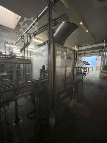 Zalkin CA6 Solo Screw Capper (1994) Zalkin Solo Schraubverschließer