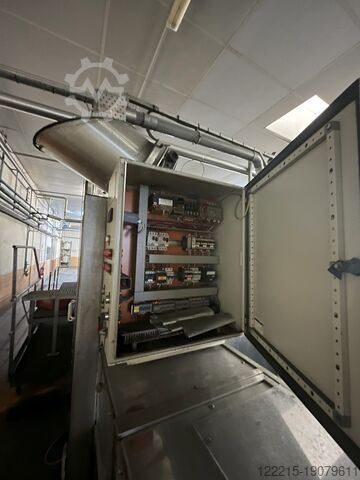 Zalkin CA6 Solo Screw Capper (1994) Zalkin Solo Schraubverschließer