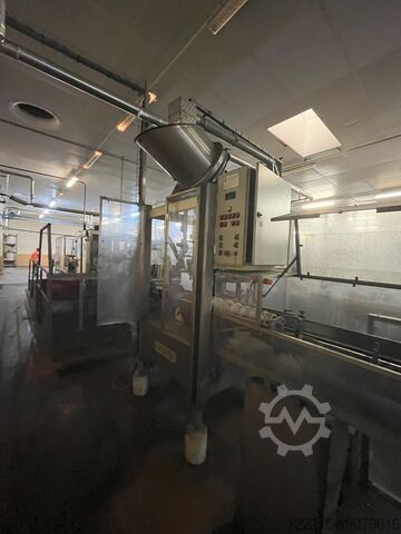 Zalkin CA6 Solo Screw Capper (1994) Zalkin Solo Schraubverschließer