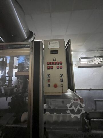 Zalkin CA6 Solo Screw Capper (1994) Zalkin Solo Schraubverschließer