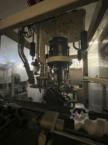 Zalkin CA6 Solo Screw Capper (1994) Zalkin Solo Schraubverschließer