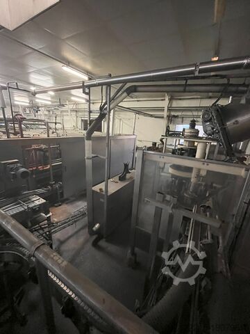 Zalkin CA6 Solo Screw Capper (1994) Zalkin Solo Schraubverschließer