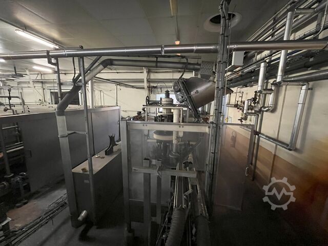 Zalkin CA6 Solo Screw Capper (1994) Zalkin Solo Schraubverschließer