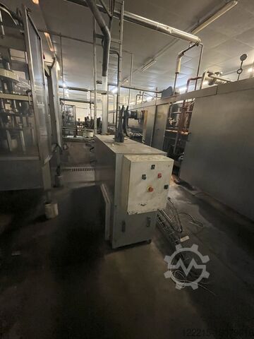 Zalkin CA6 Solo Screw Capper (1994) Zalkin Solo Schraubverschließer