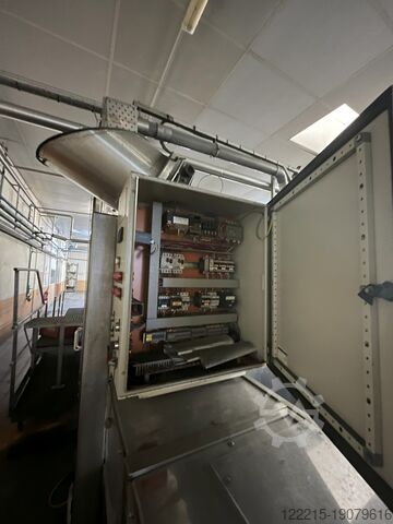 Zalkin CA6 Solo Screw Capper (1994) Zalkin Solo Schraubverschließer