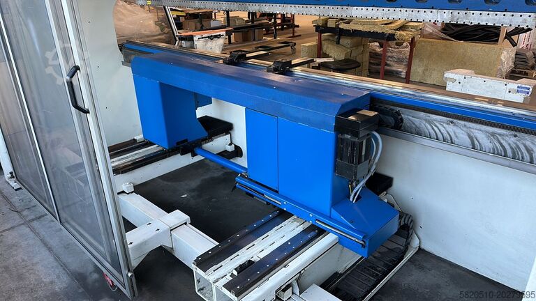 Press brake TRUMPF TrumaBend V170