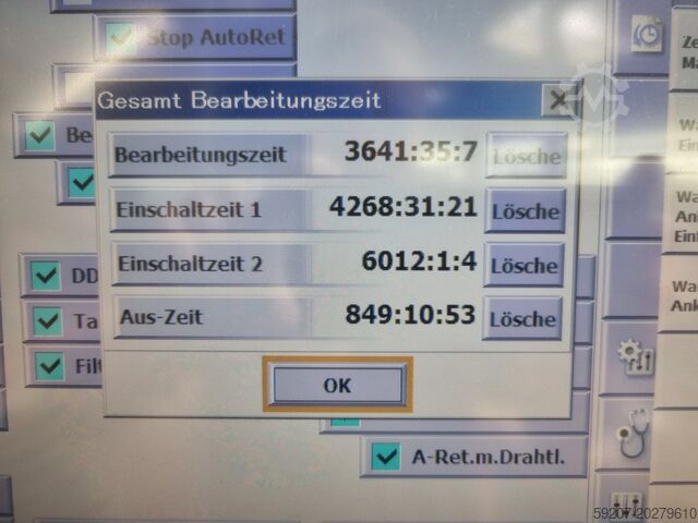 Drahterodiermaschine Mitsubishi NA1200 Advance