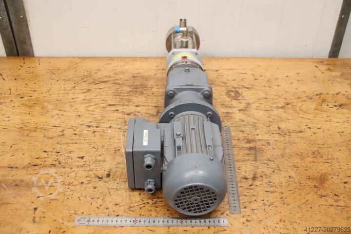 Rotary piston pump 0.37 kW Blackmer MC-1251_ATX-ST-CVT-1/2B  SP-S-I/1P-S/D-C100