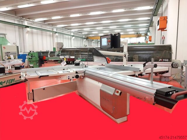 Formatkreissäge SCM L'INVINCIBILE SI 3