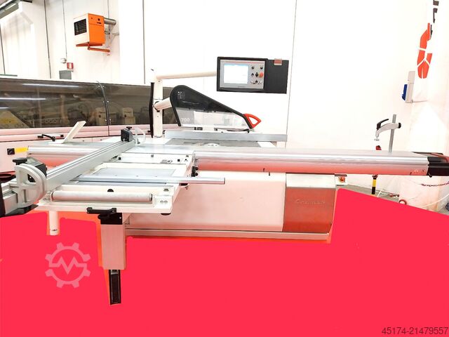 Formatkreissäge SCM L'INVINCIBILE SI 3