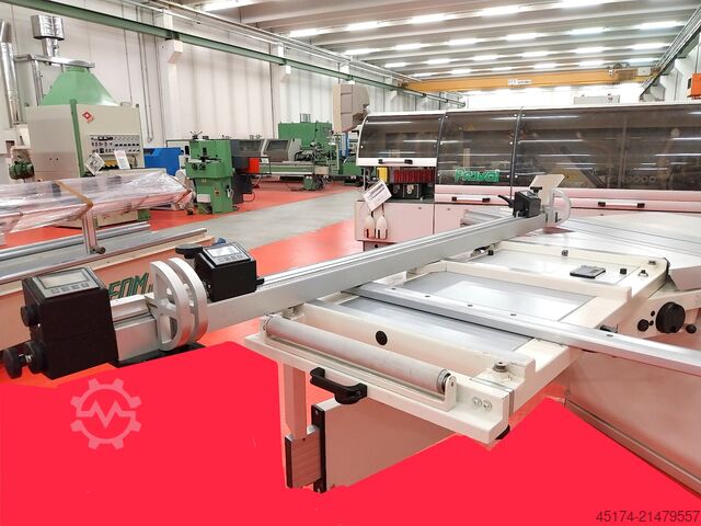 Formatkreissäge SCM L'INVINCIBILE SI 3