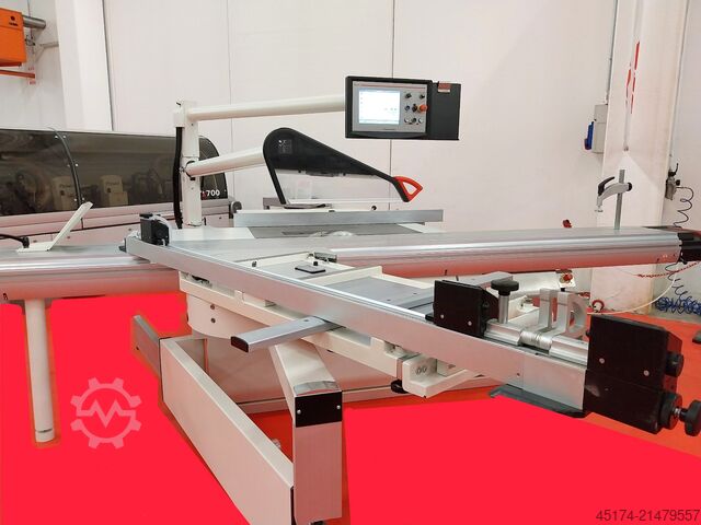 Formatkreissäge SCM L'INVINCIBILE SI 3