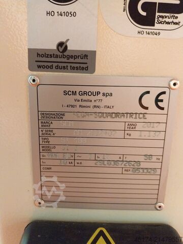 Formatkreissäge SCM L'INVINCIBILE SI 3