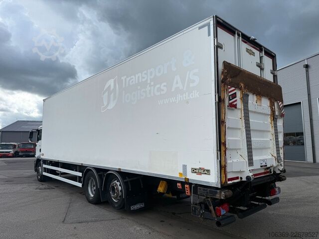 Kühlkoffer-LKW MAN TGM 26.340 6x2*4 Carrier Supra 1250 Nordic