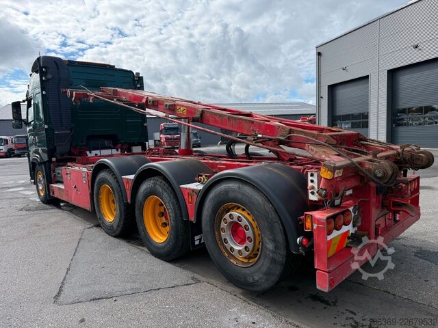 Kipper LKW VOLVO FM 500 8x4*4 Nopa Kipper / Tipper Euro 6