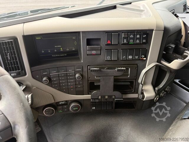 Kipper LKW VOLVO FM 500 8x4*4 Nopa Kipper / Tipper Euro 6