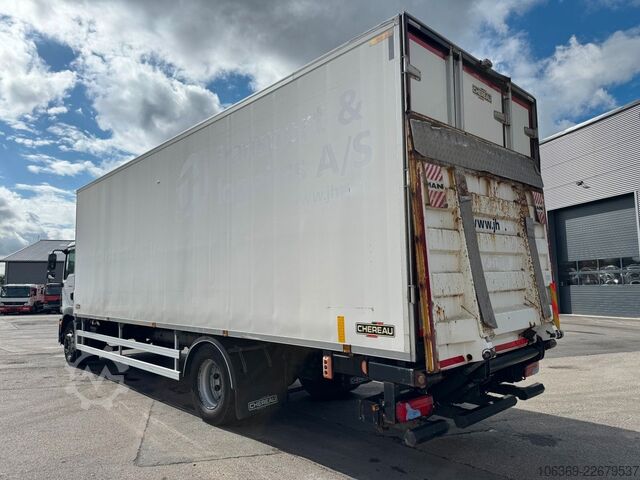 Refrigerated truck MAN TGM 18.290 4x2 Carrier Supra 1250 Nordic