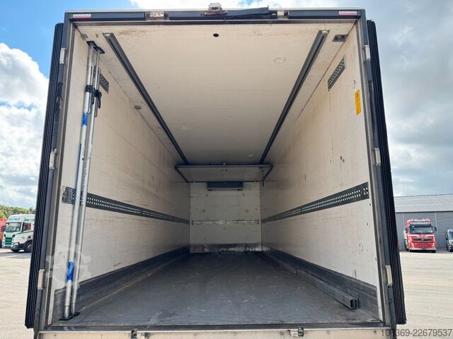 Refrigerated truck MAN TGM 18.290 4x2 Carrier Supra 1250 Nordic