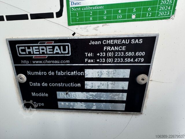 Refrigerated truck MAN TGM 18.290 4x2 Carrier Supra 1250 Nordic
