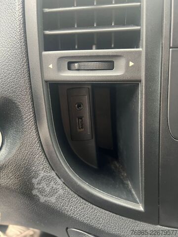 Kastenwagen MERCEDES-BENZ Vito 114 LANG 6G KLIMA 3-SITZER TEMPOMAT EU6 AHK
