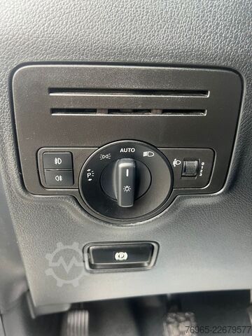 Kastenwagen MERCEDES-BENZ Vito 114 LANG 6G KLIMA 3-SITZER TEMPOMAT EU6 AHK