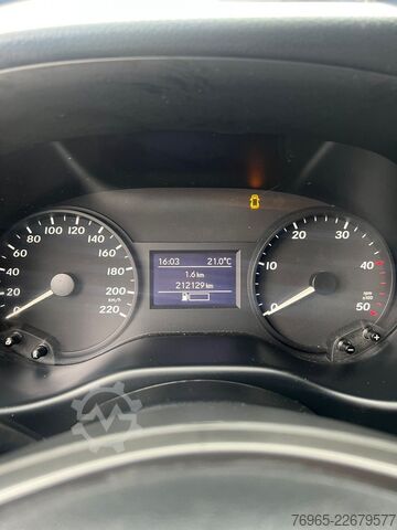 Kastenwagen MERCEDES-BENZ Vito 114 LANG 6G KLIMA 3-SITZER TEMPOMAT EU6 AHK