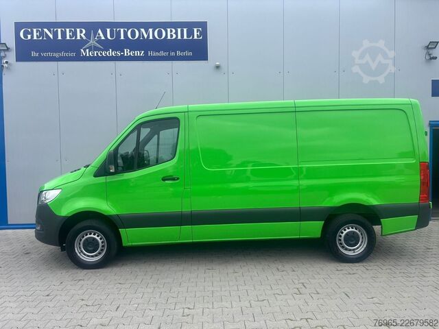 Panel van MERCEDES-BENZ Sprinter 317 LANG 9G-TRONIC TOTWINKEL 360°KAMERA