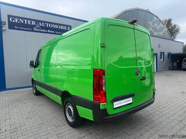 Panel van MERCEDES-BENZ Sprinter 317 LANG 9G-TRONIC TOTWINKEL 360°KAMERA