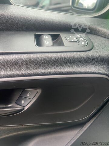 Panel van MERCEDES-BENZ Sprinter 317 LANG 9G-TRONIC TOTWINKEL 360°KAMERA
