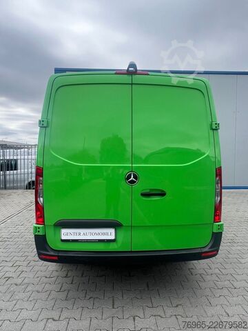 Panel van MERCEDES-BENZ Sprinter 317 LANG 9G-TRONIC TOTWINKEL 360°KAMERA