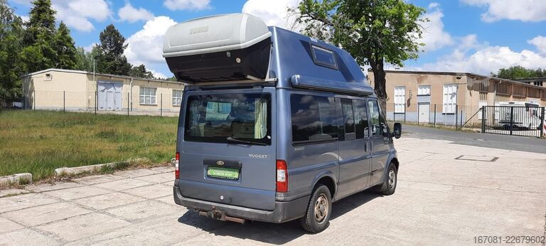 Kastenwagen Wohnmobil / Campervan FORD Euroline Euroline NUGGET